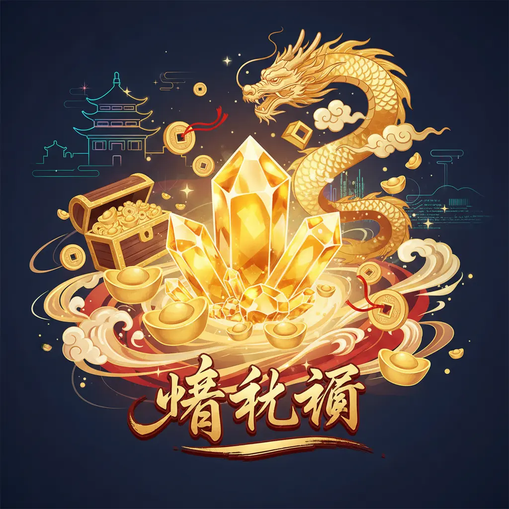 旺財運 - 黃水晶