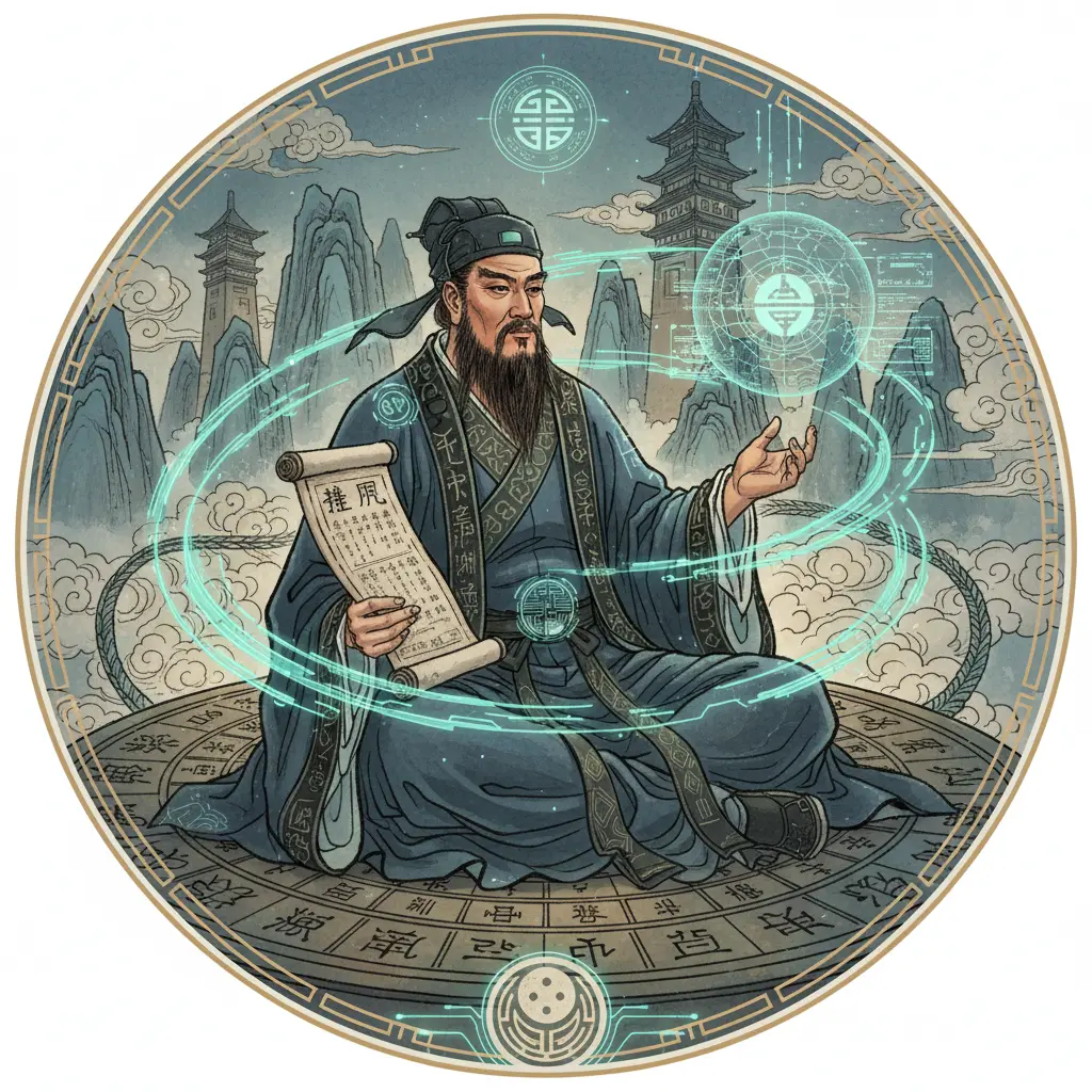 鐵板神數 - 邵康節