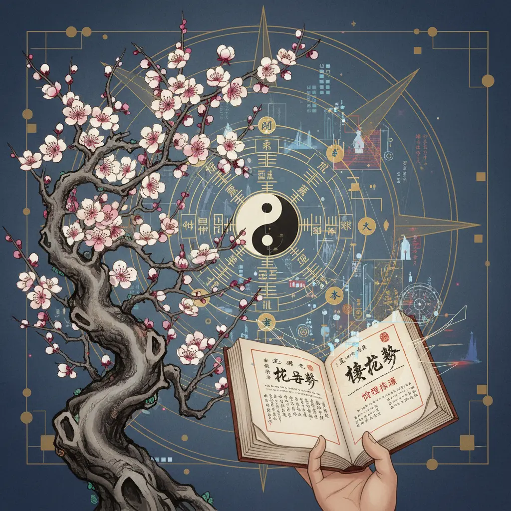 命理書籍 - 梅花易數