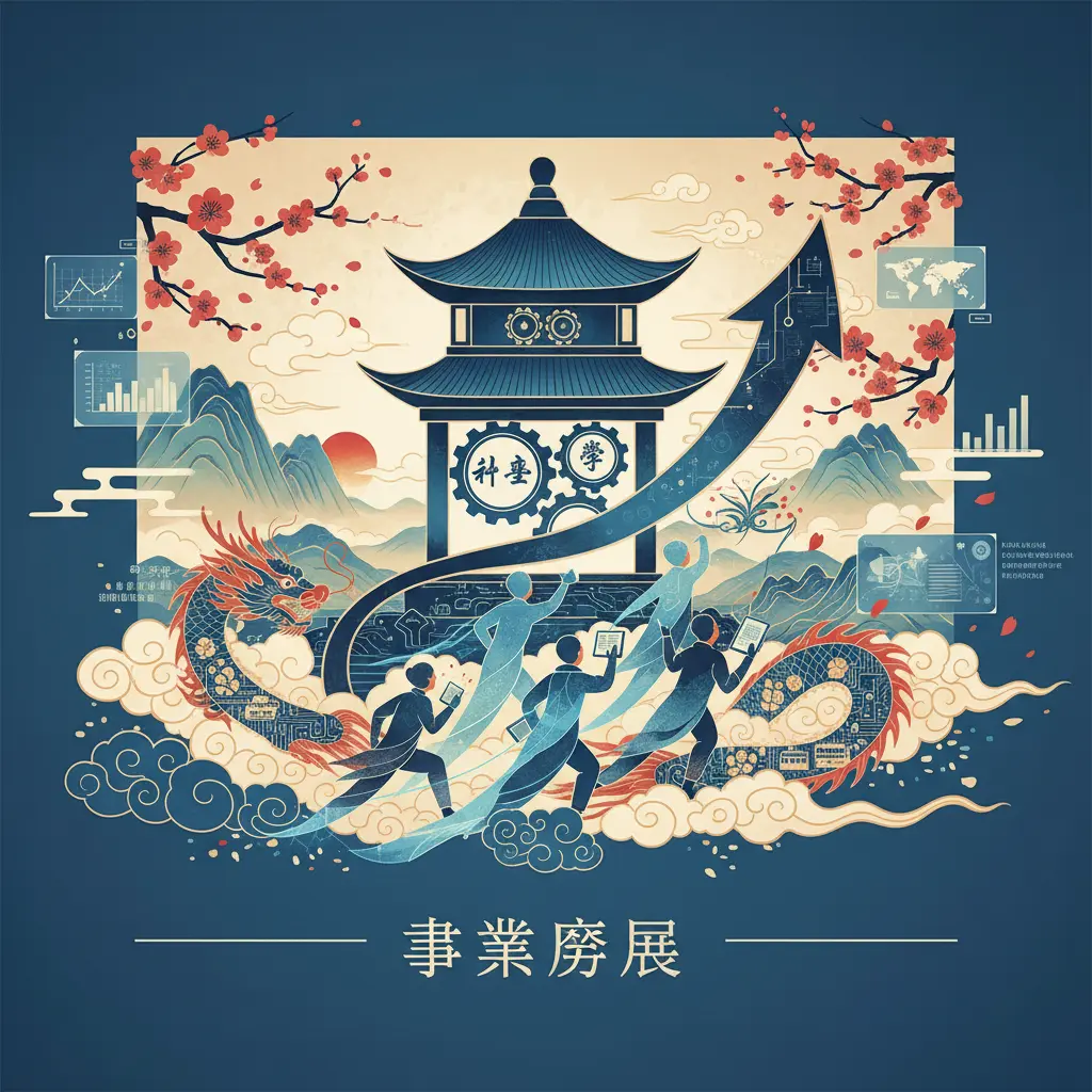 事業發展 - 社會科學院