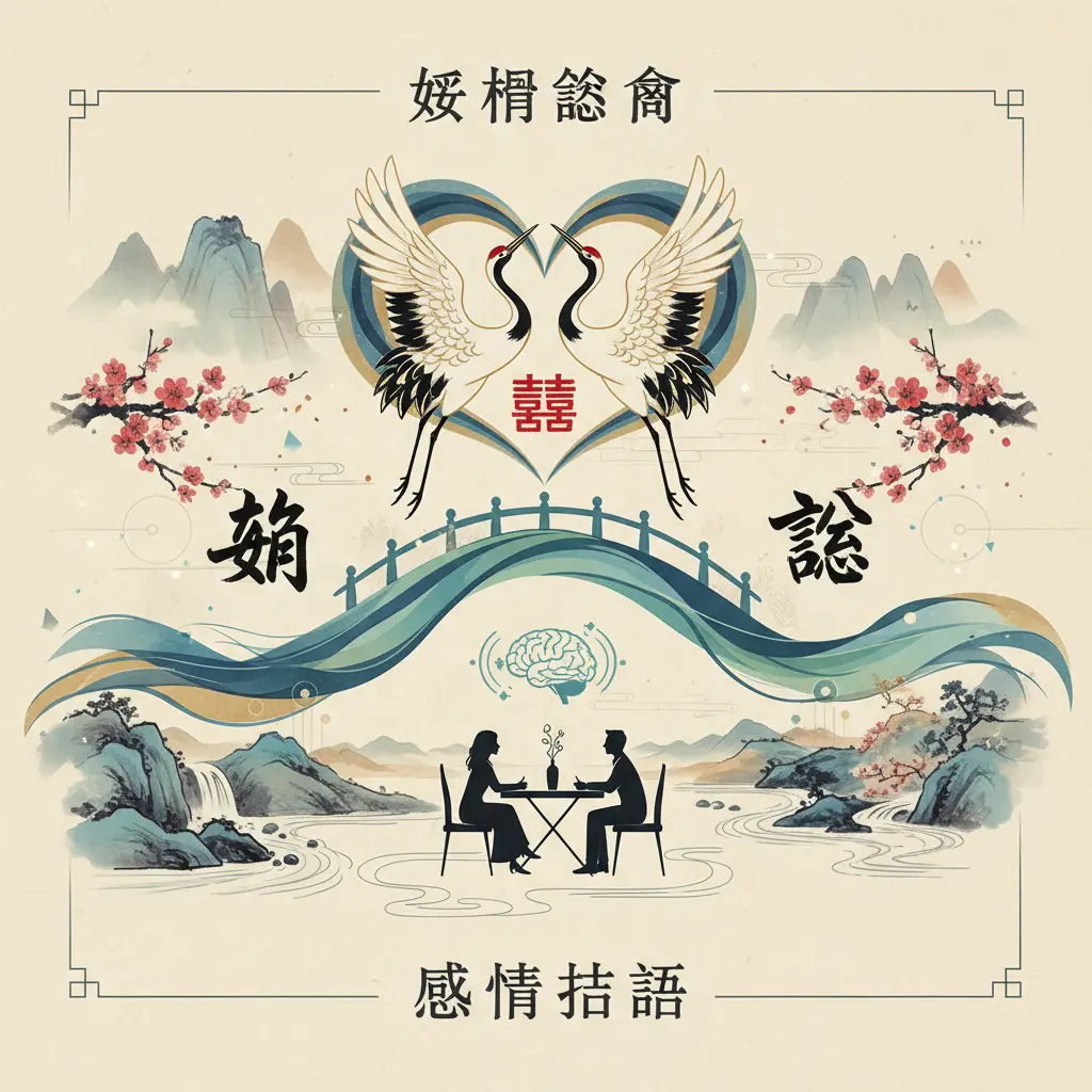 感情指導 - 婚姻諮商