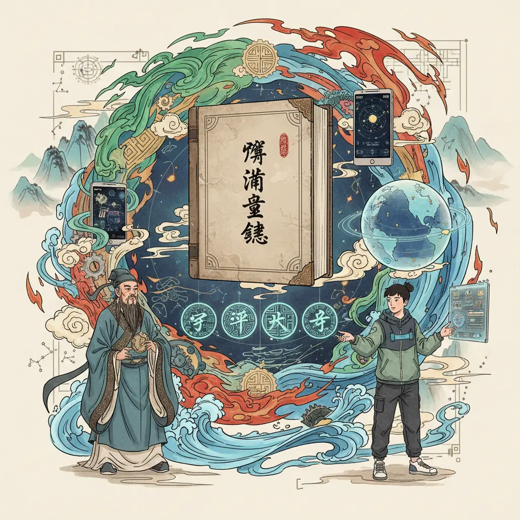 子平八字 - 窮通寶鑑