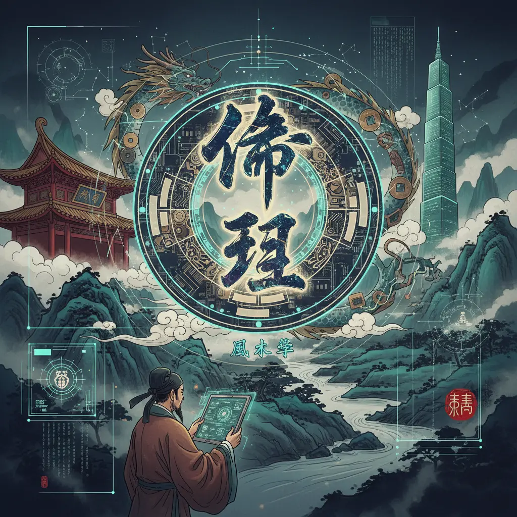 風水學 - 命理