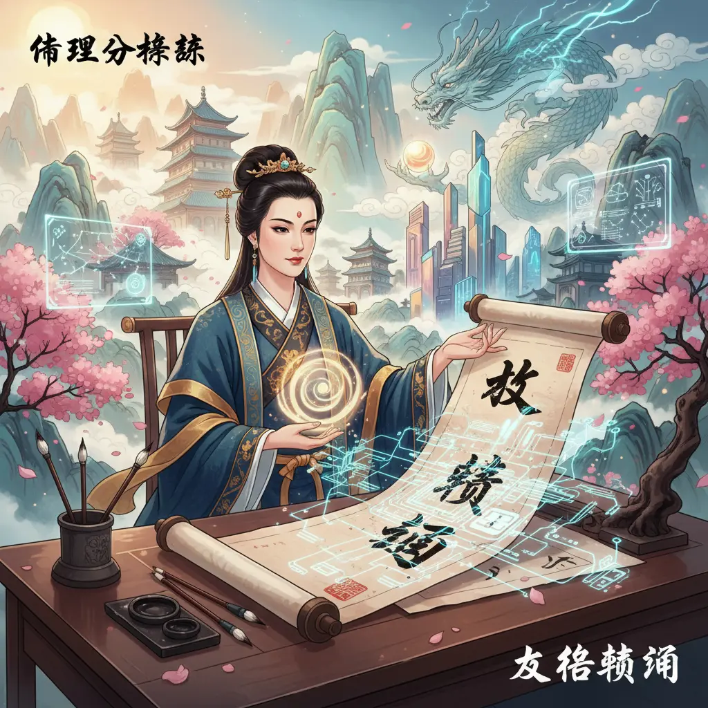 改名轉運 - 命理分析師