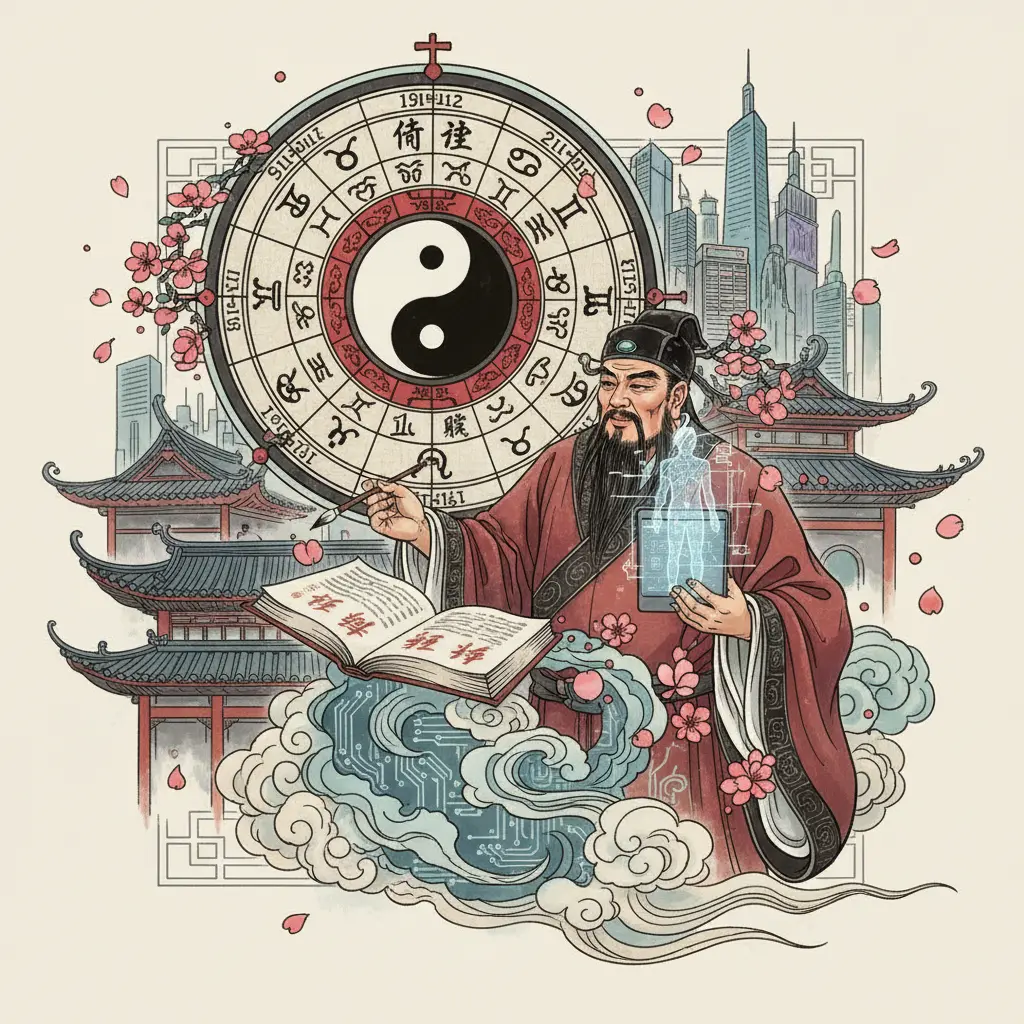 命理解讀 - 命理學