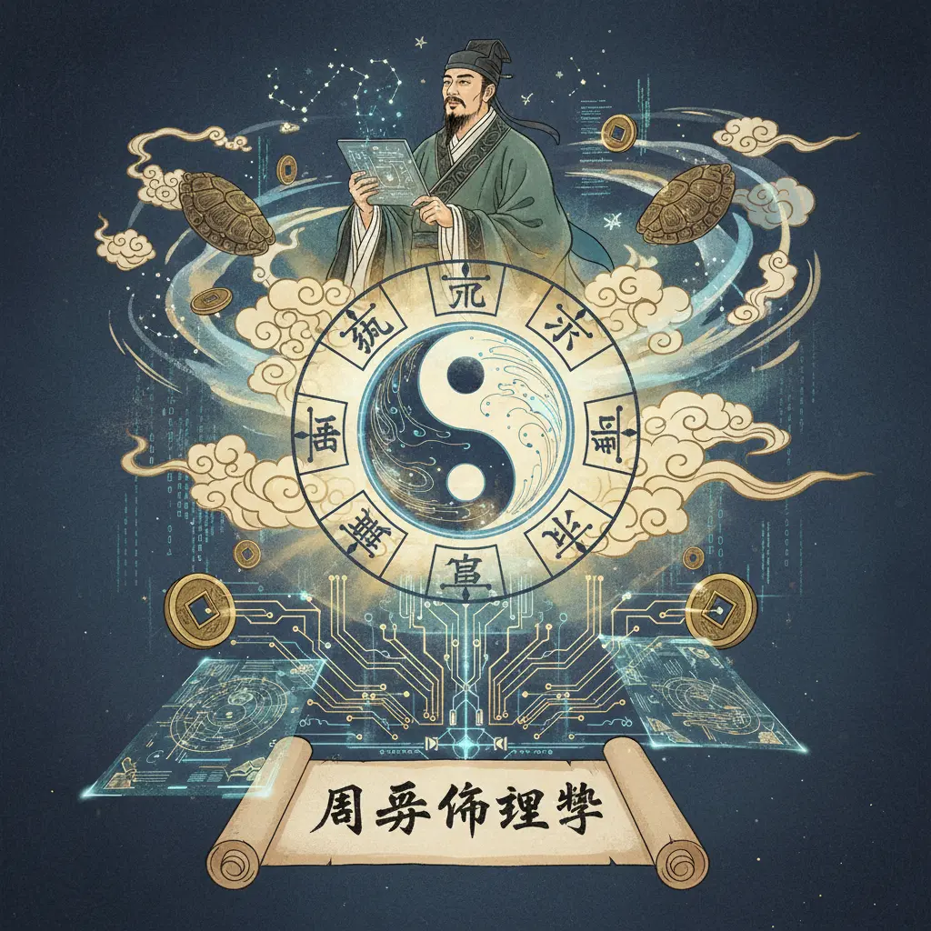 命理學 - 周易