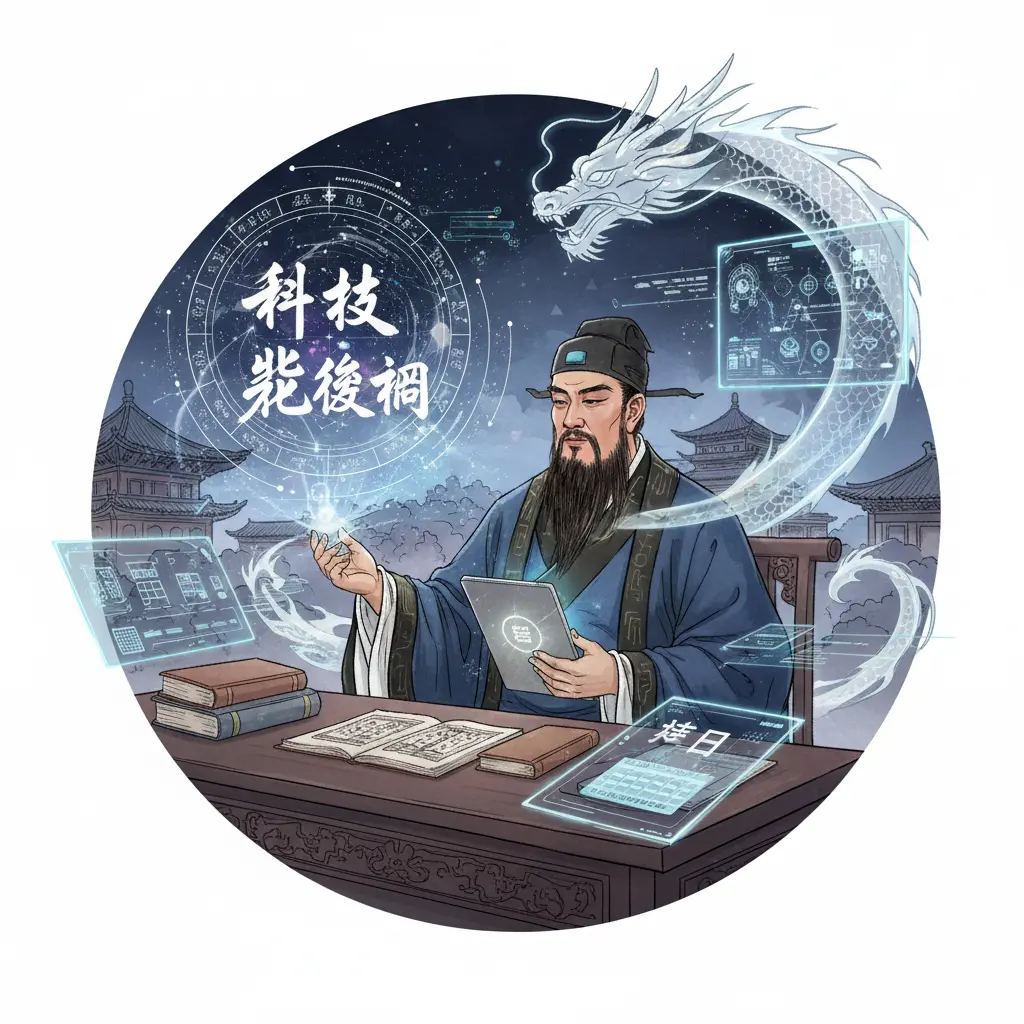 擇日 - 科技紫微網