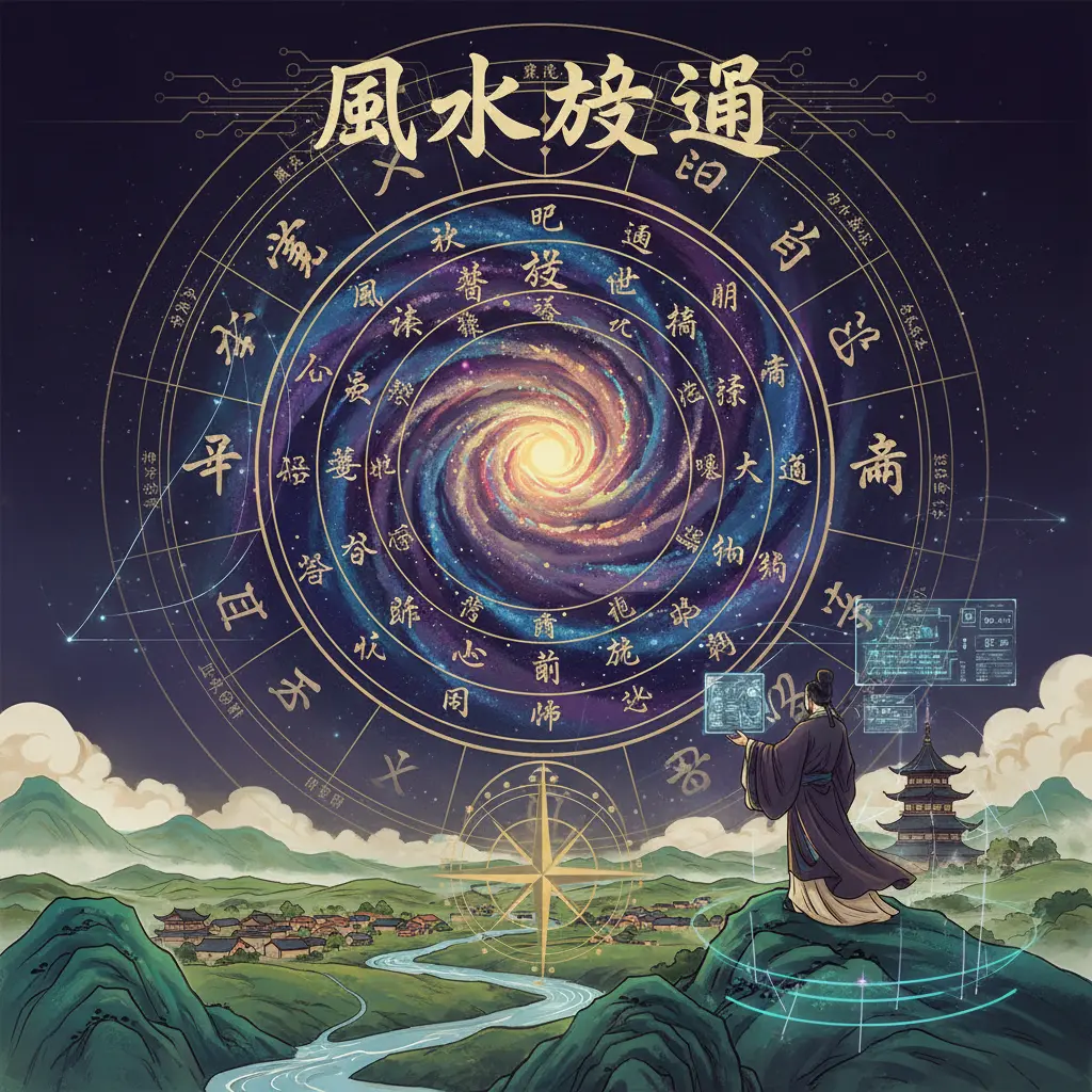 風水改運 - 紫微鬥數