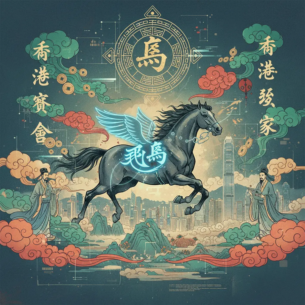 香港玄學家 - 香港賽馬會