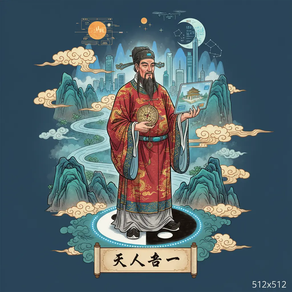 風水師 - 堪輿師