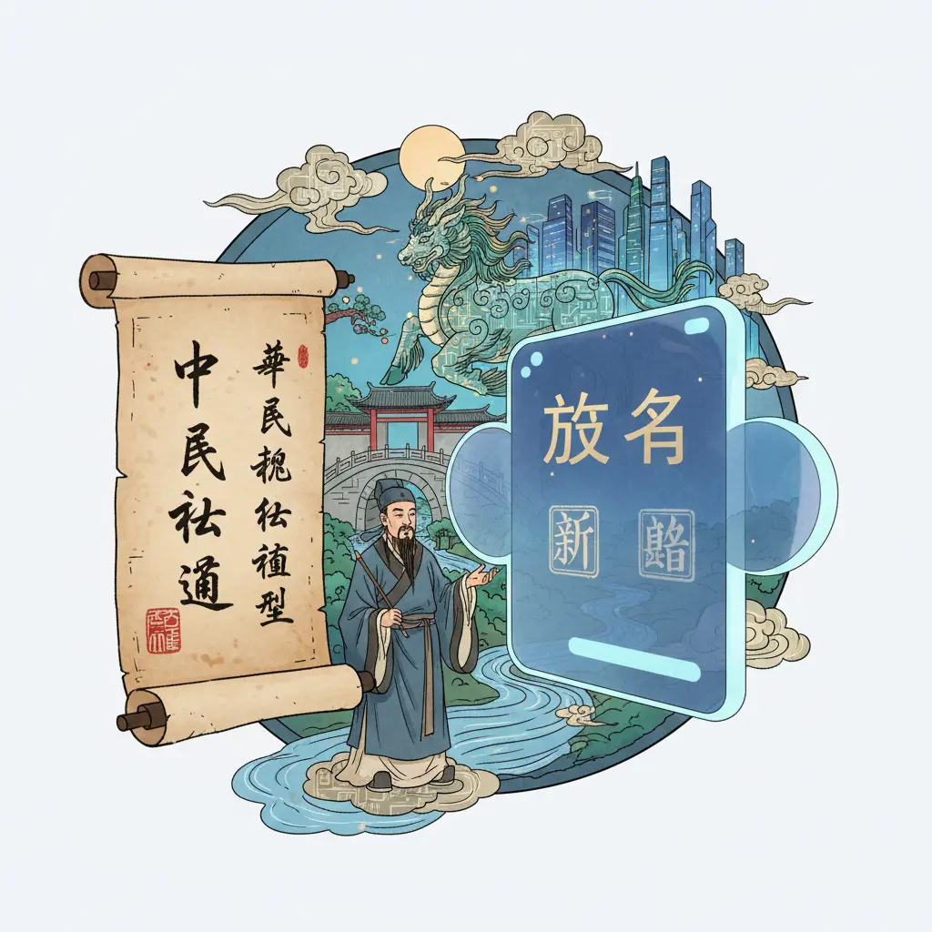 改名 - 中華人民共和國民法通則