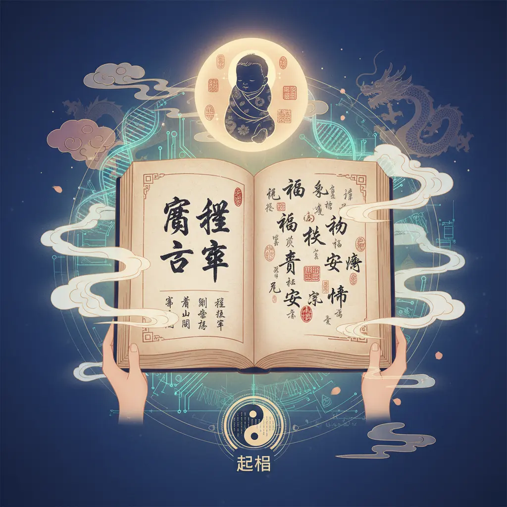 起名 - 康熙字典