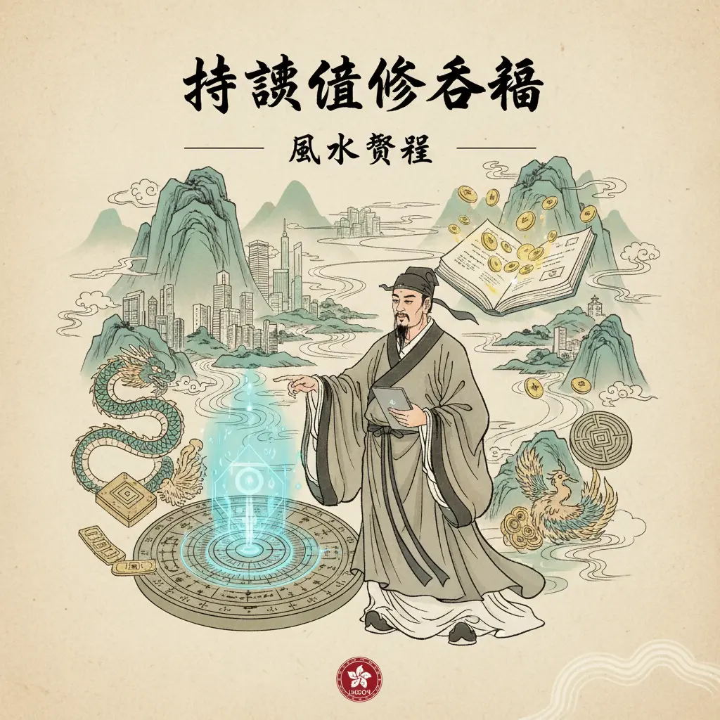 風水課程 - 持續進修基金