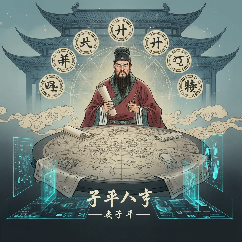 子平八字 - 徐子平