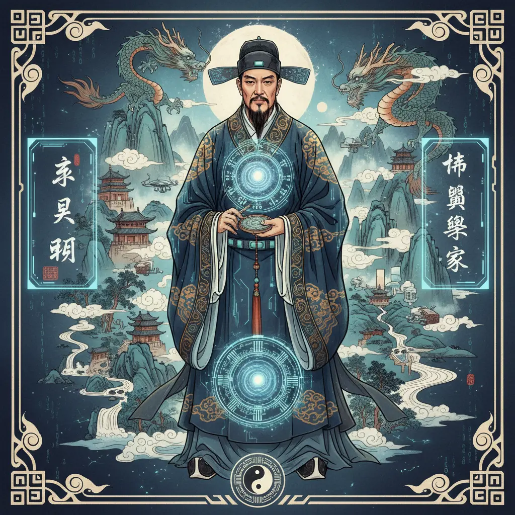 堪輿學家 - 李居明