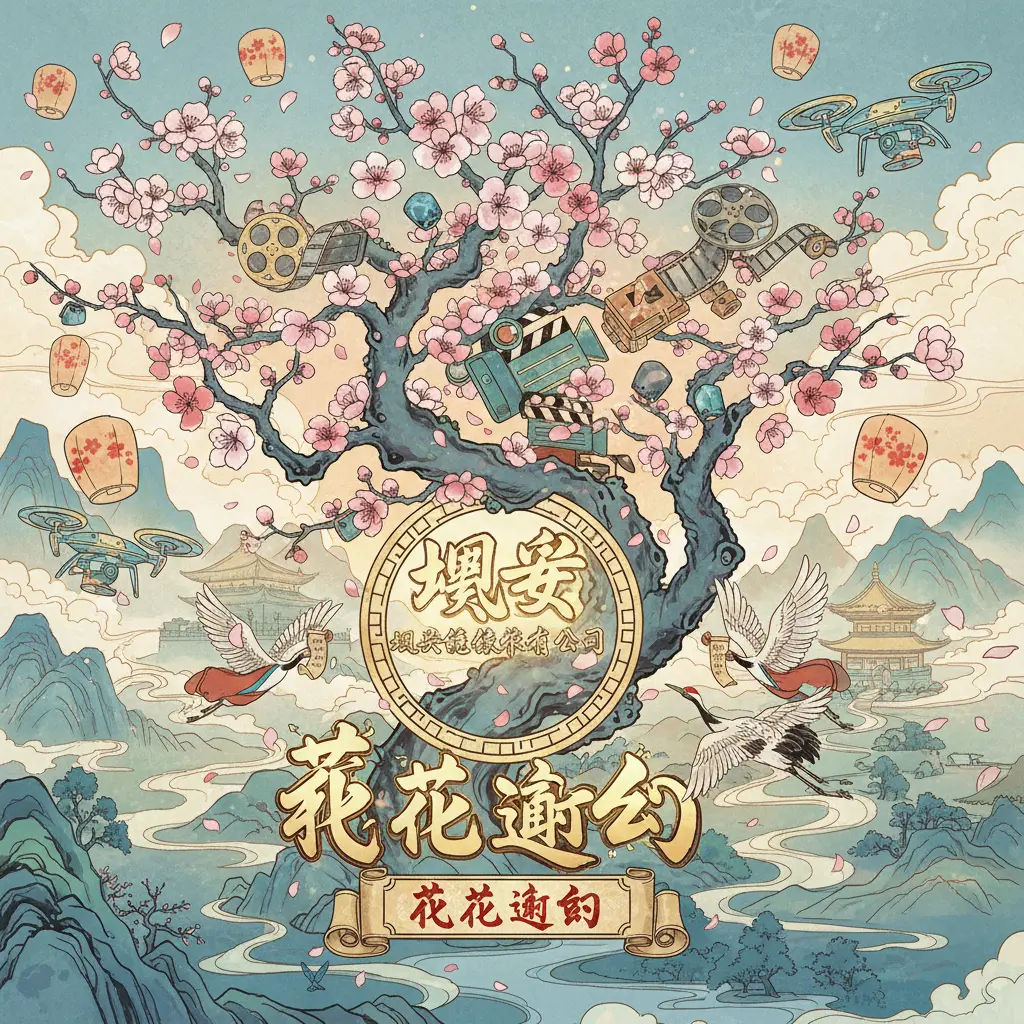 桃花運 - 寰亞電影製作有限公司