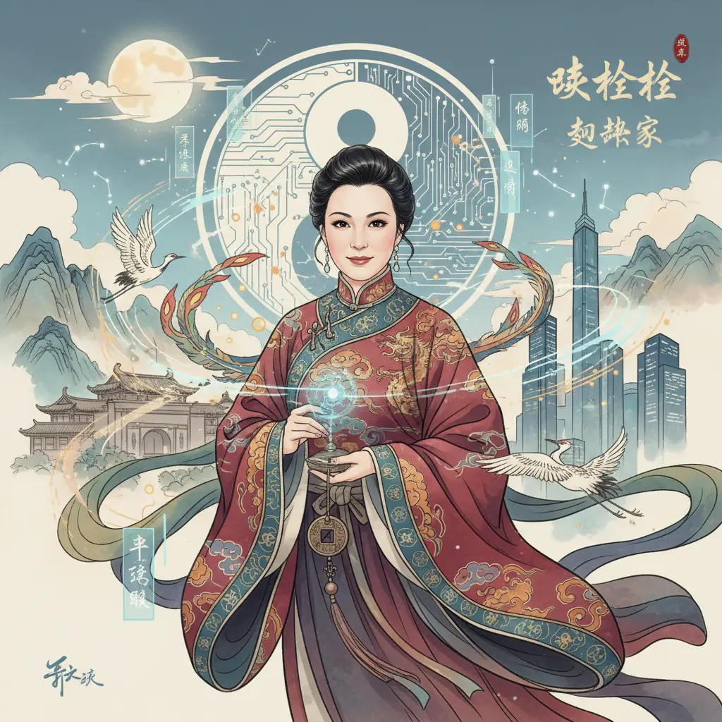 玄學家 - 麥玲玲