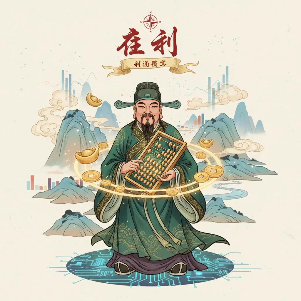 財運預測 - 正財