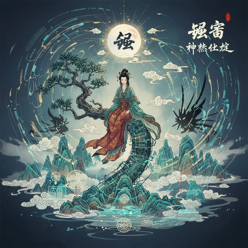 神煞化解 - 寡宿