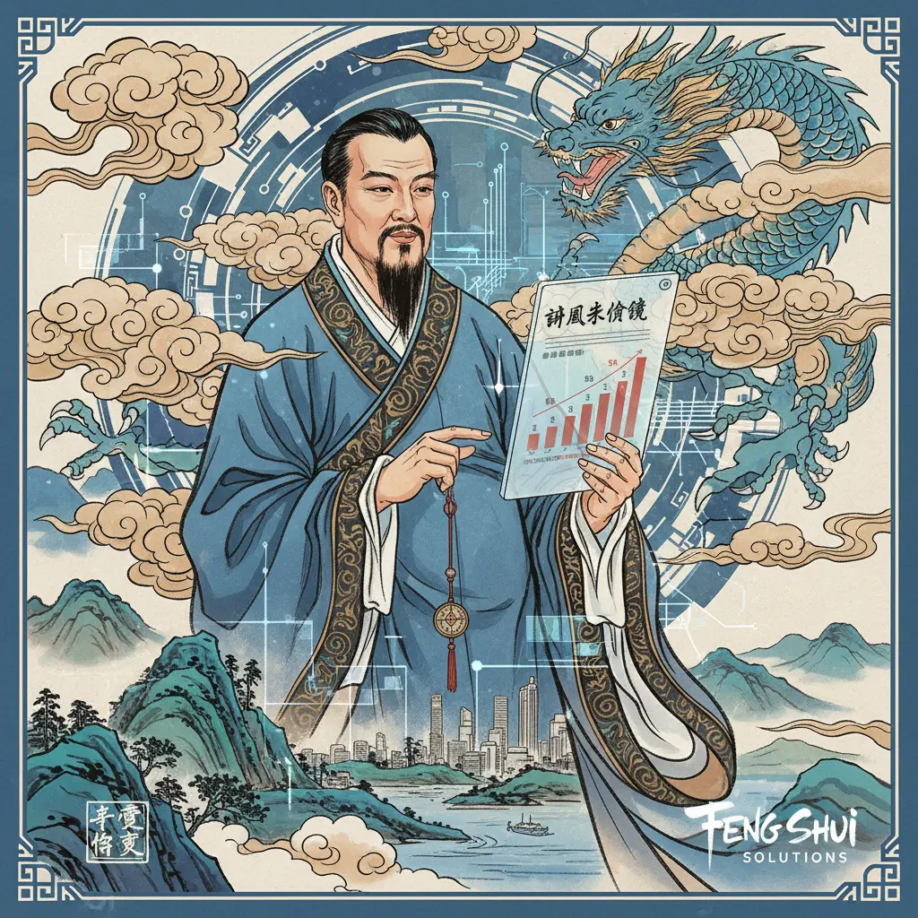 睇風水價錢 - 李丞責