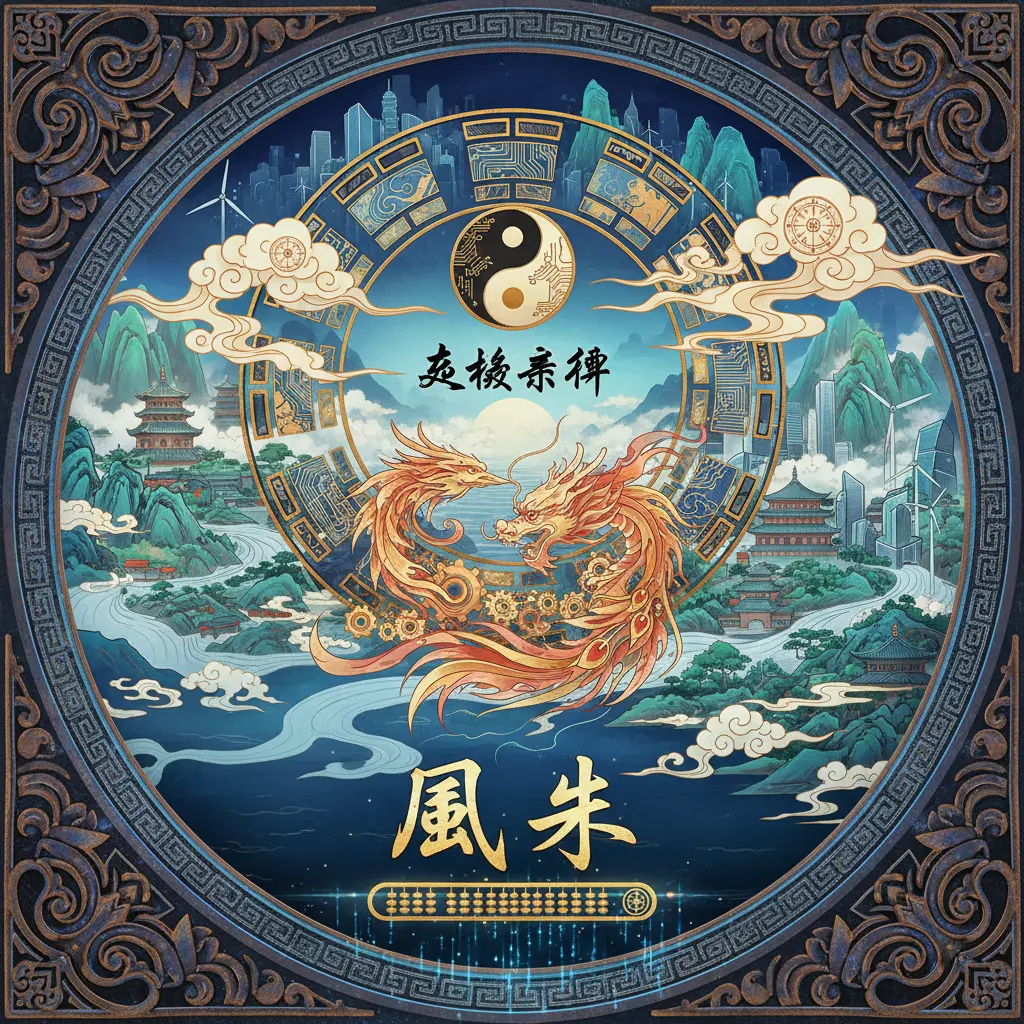 玄燊師傅 - 風水