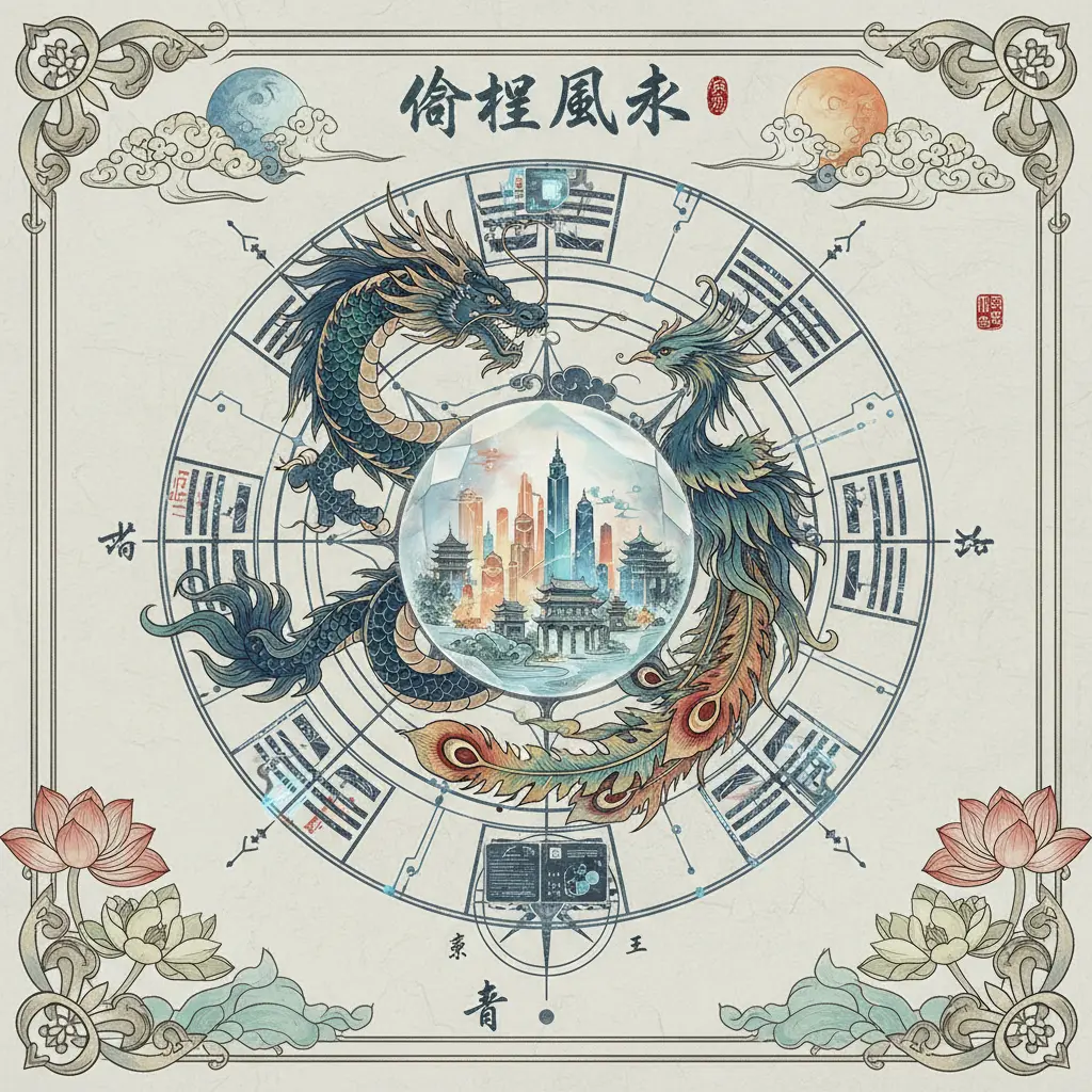 命理風水 - 風水