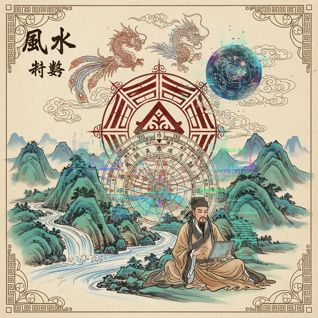 術數 - 風水