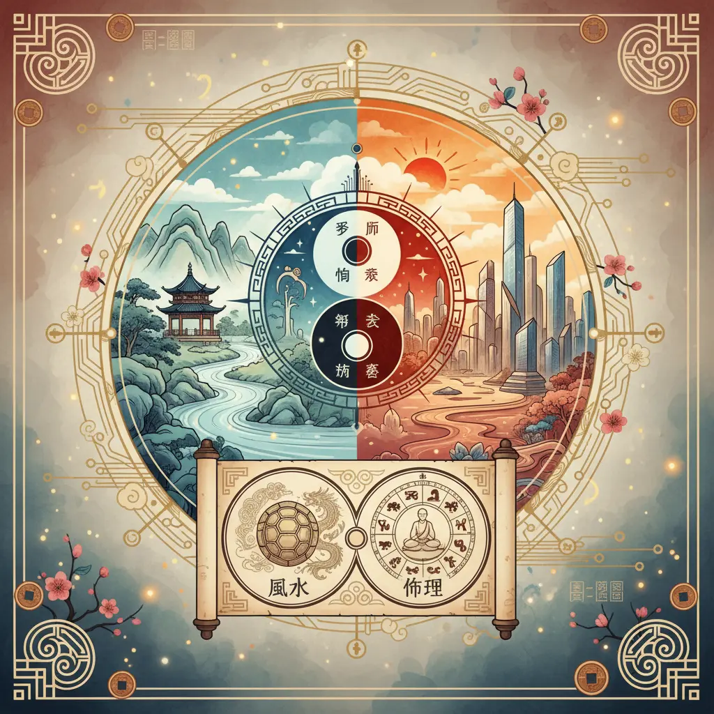 風水命理 - 風水