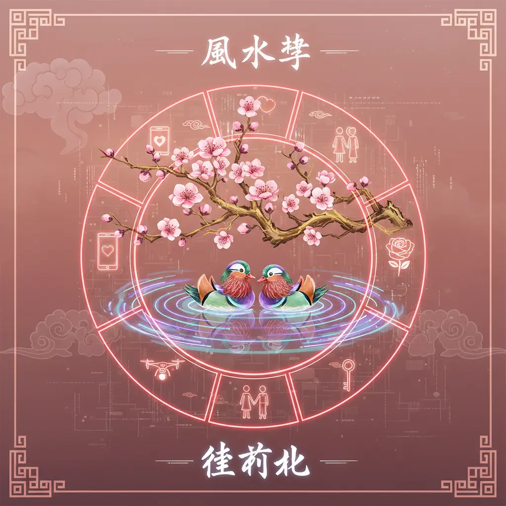 催桃花 - 風水學