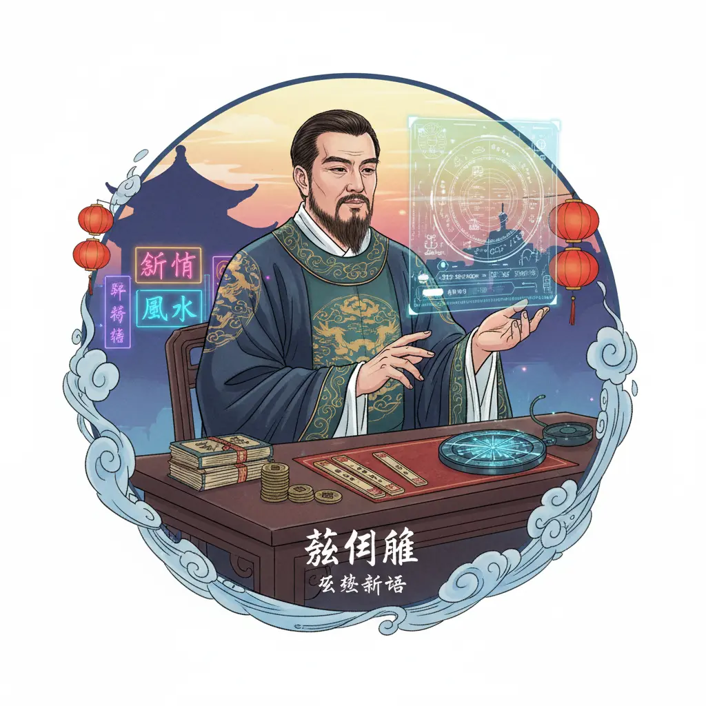 蘇民峯 - 算命師