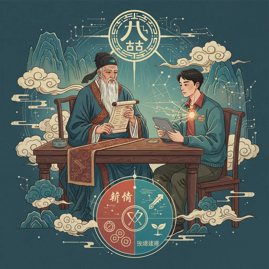 改運建議 - 算命