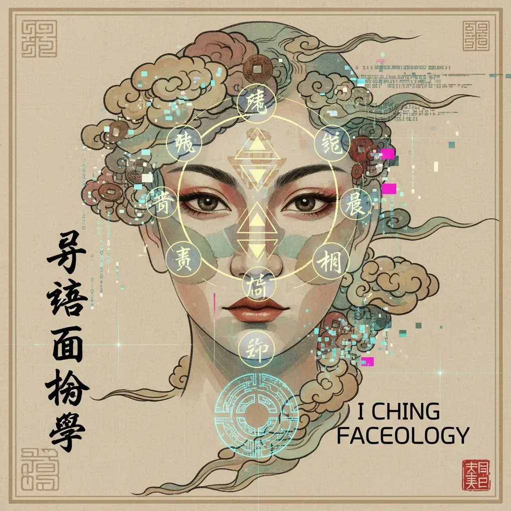 面相學 - 易經