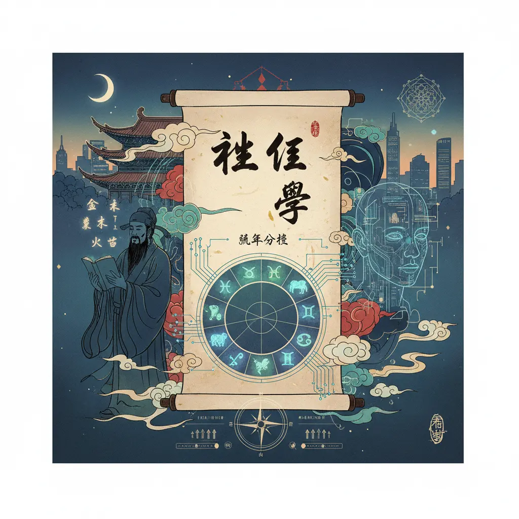 流年分析 - 姓名學