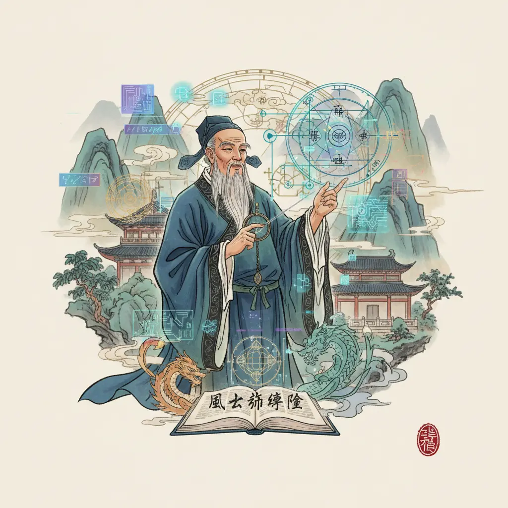 風水師經驗 - 命理