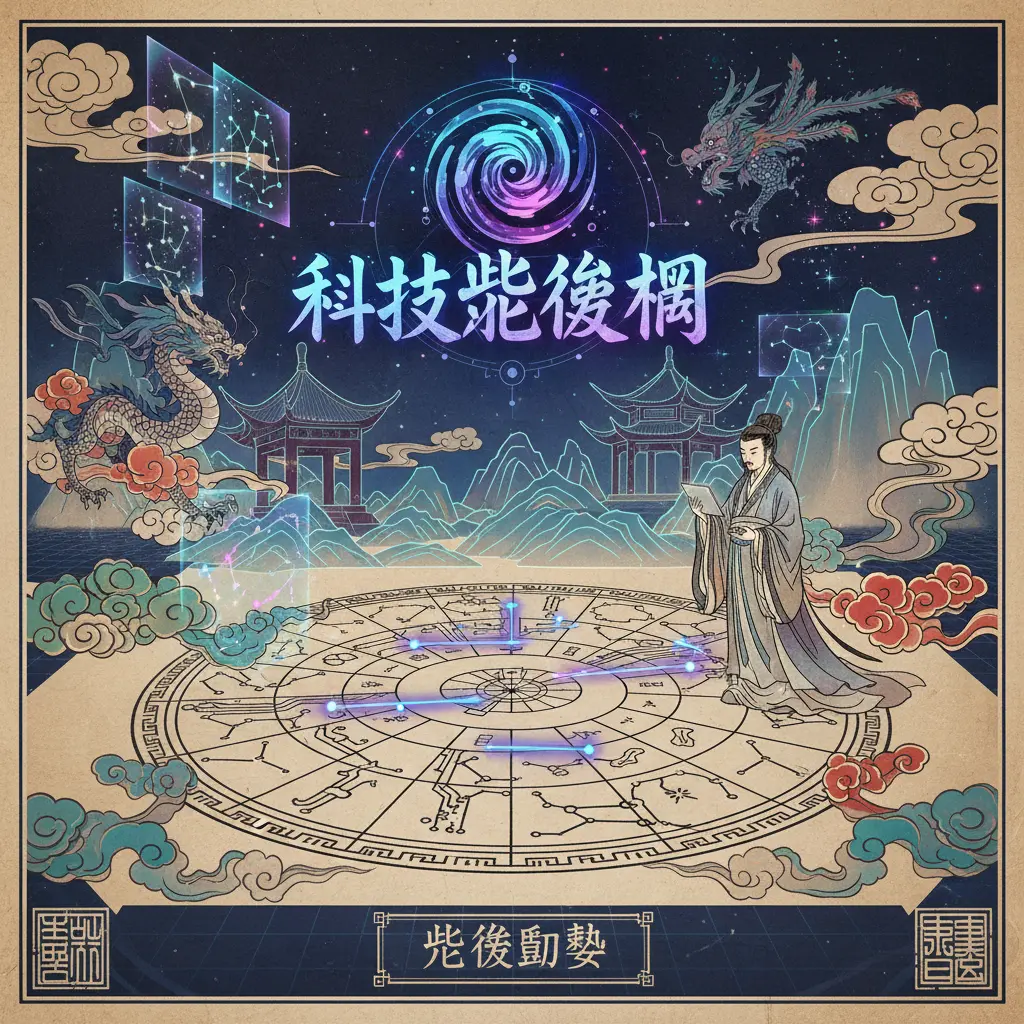紫微鬥數 - 科技紫微網