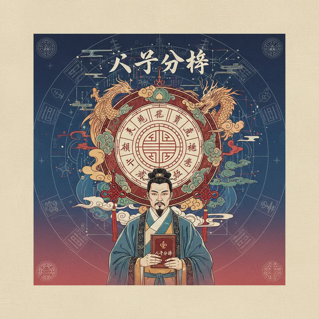 李居明 - 八字分析