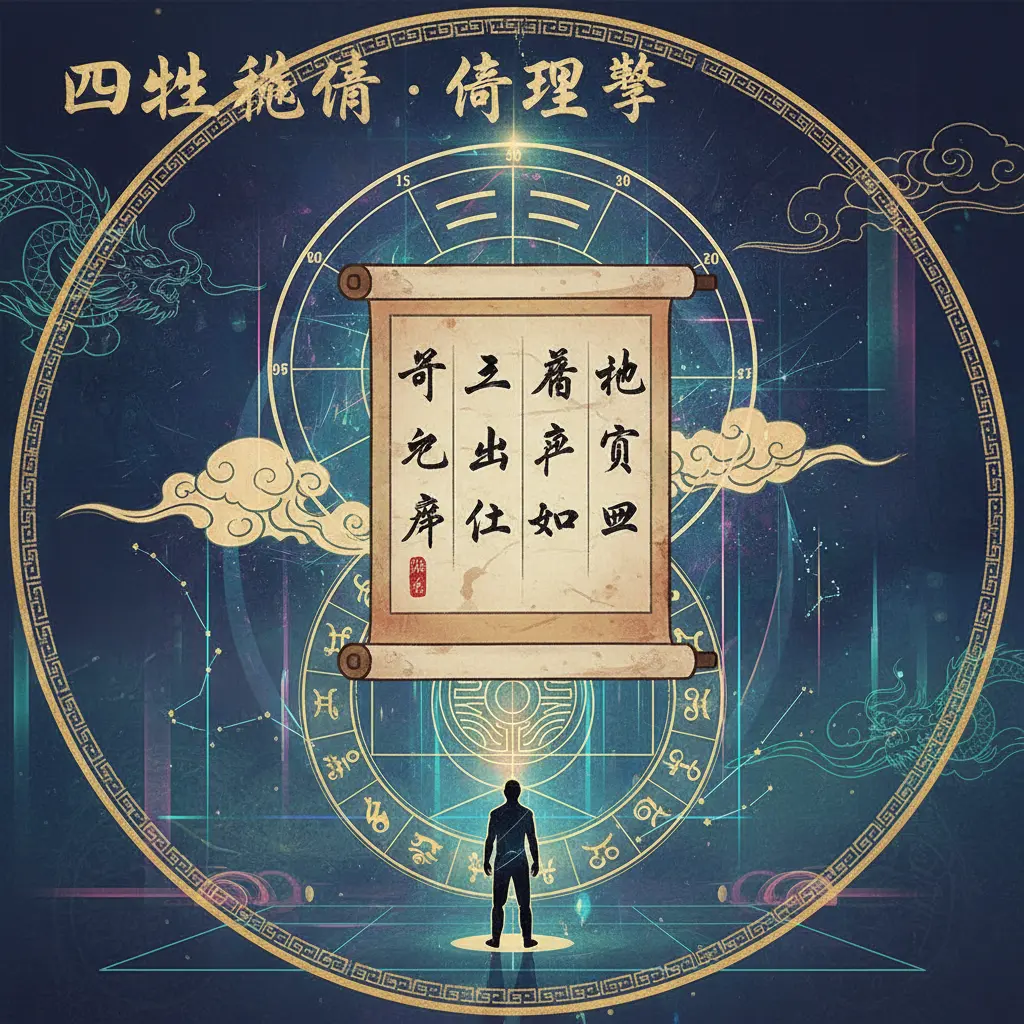 命理學 - 四柱推命