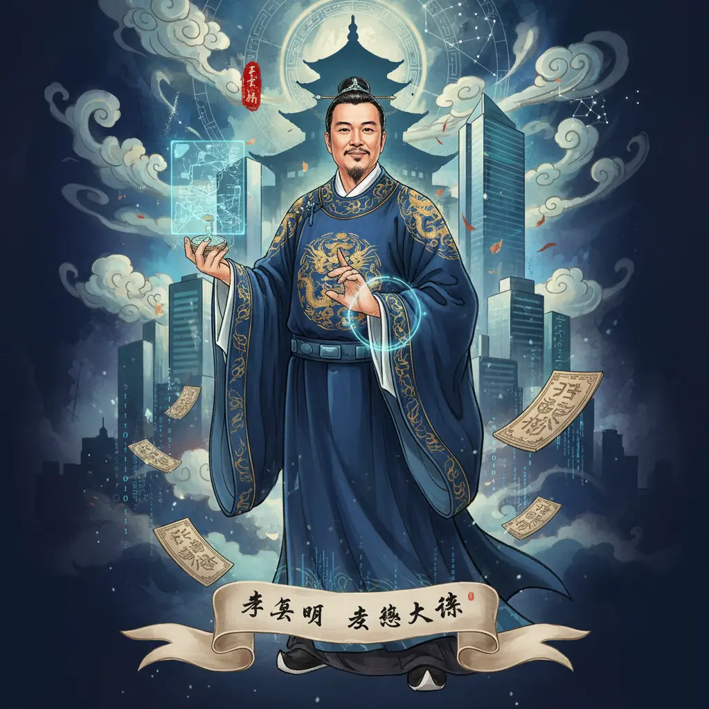 玄學家 - 李居明