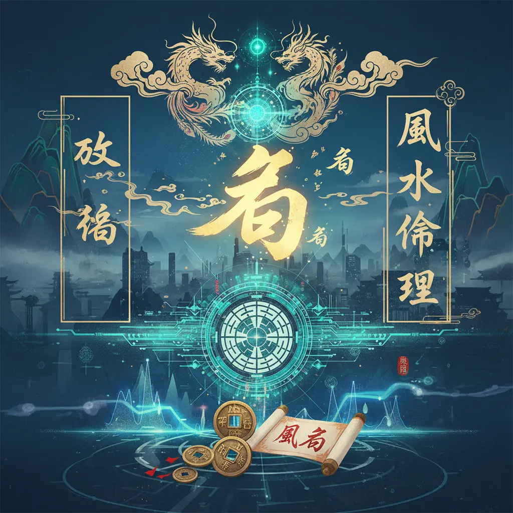 風水命理 - 改名