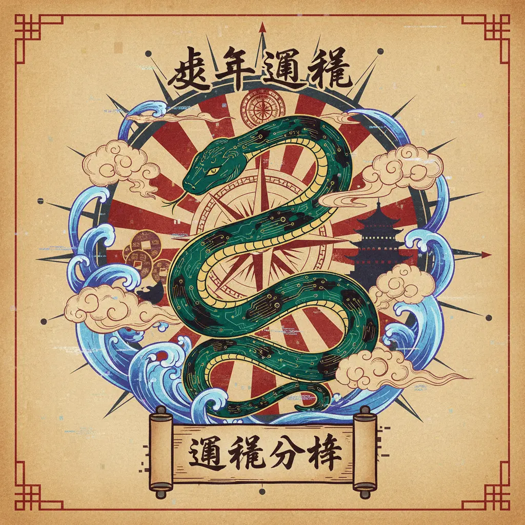 運程分析 - 蛇年運程