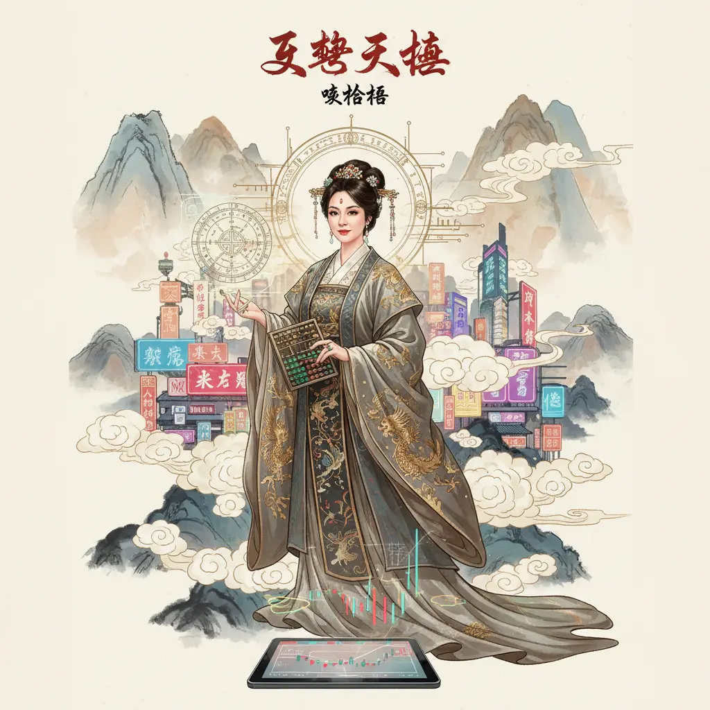 麥玲玲 - 玄學天后