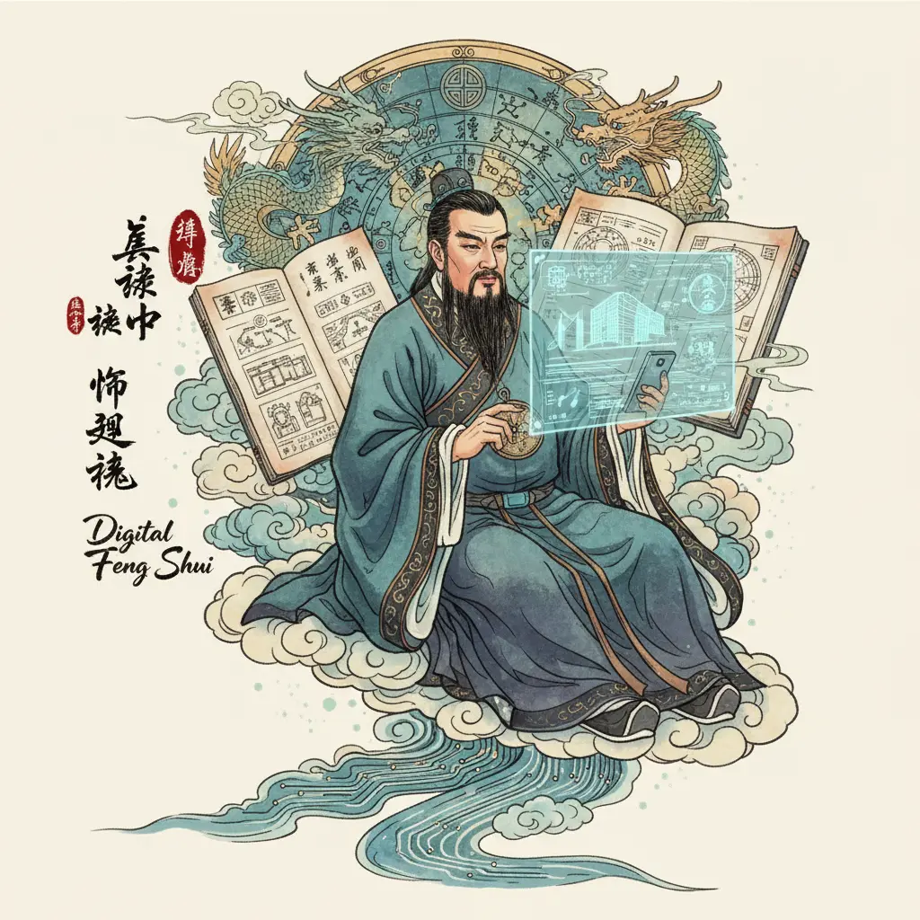 命理書籍 - 詹惟中