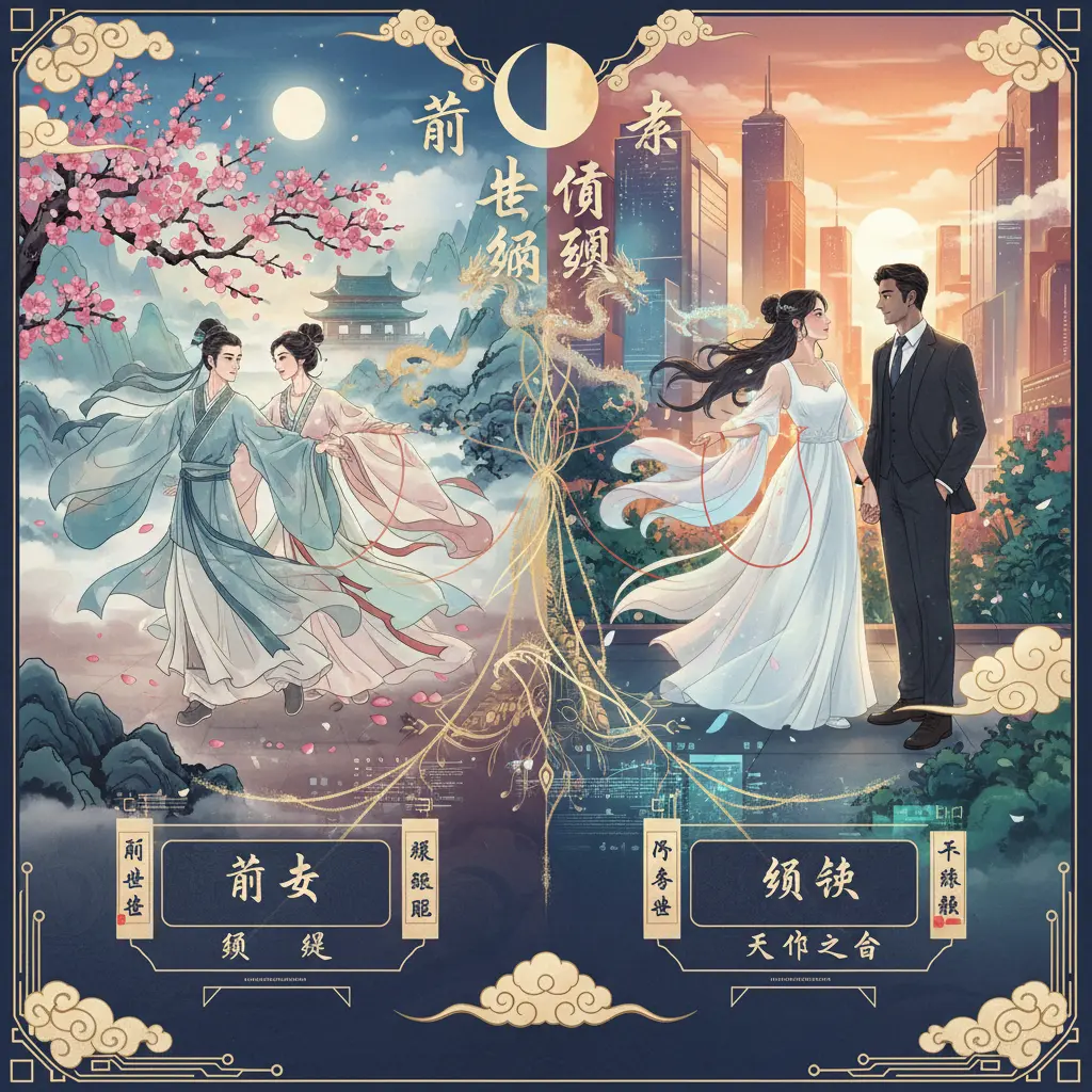 姻緣 - 前世今生