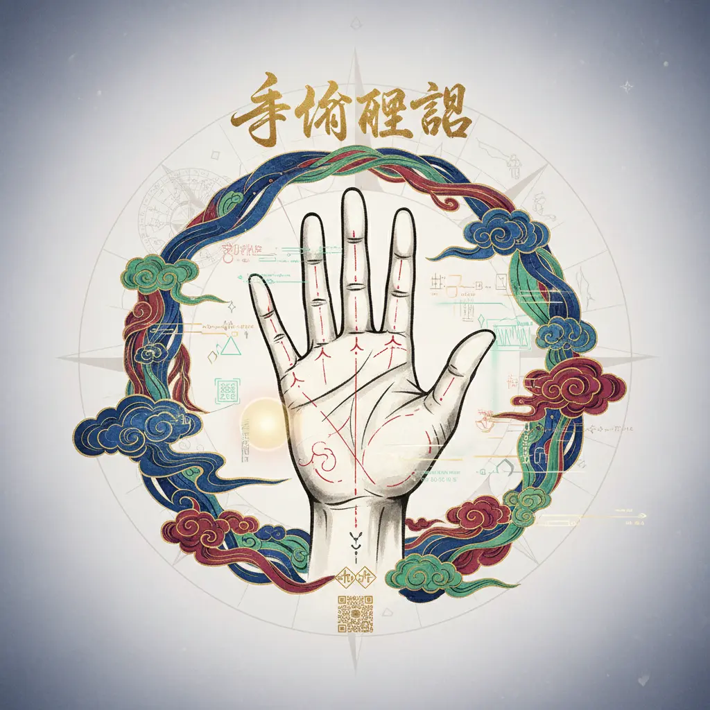 手相解讀 - 手相