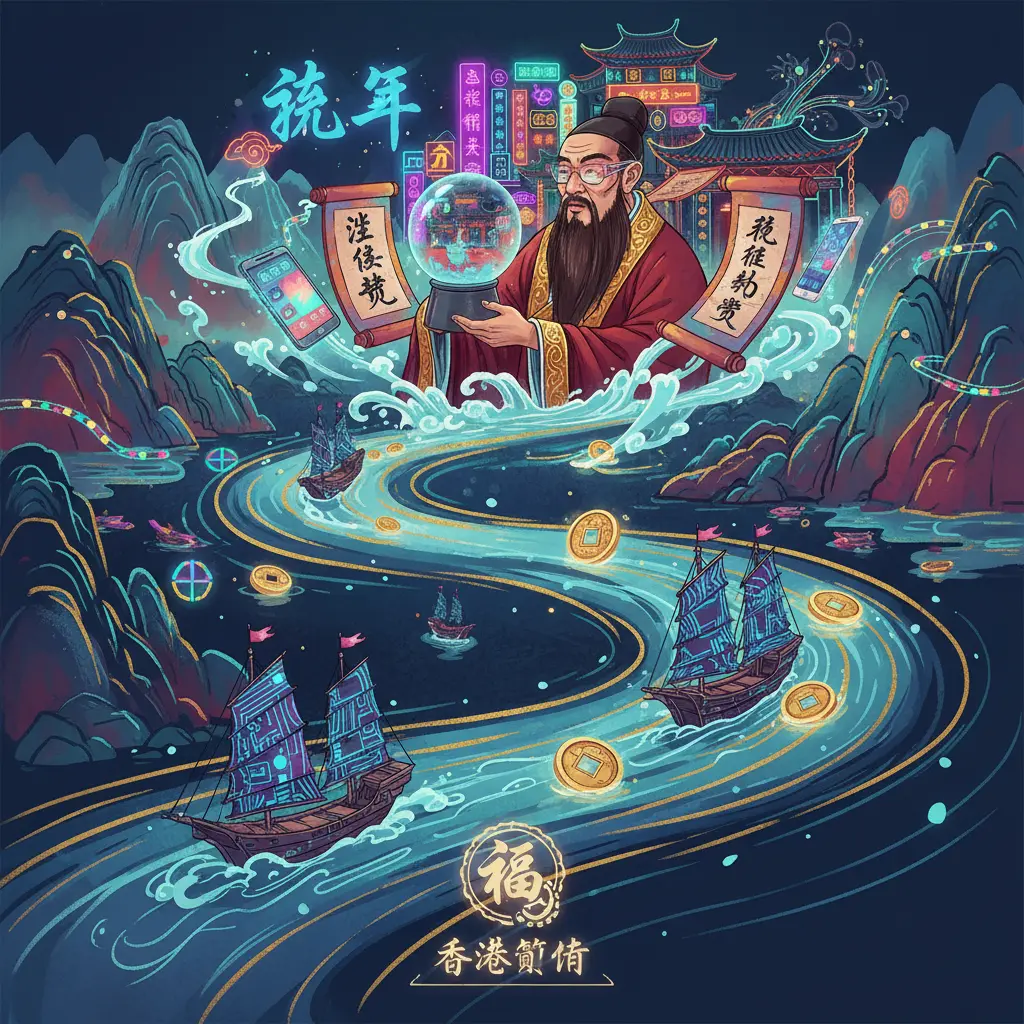 香港算命 - 流年