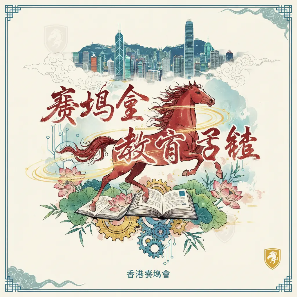 香港賽馬會 - 賽馬會教育基金