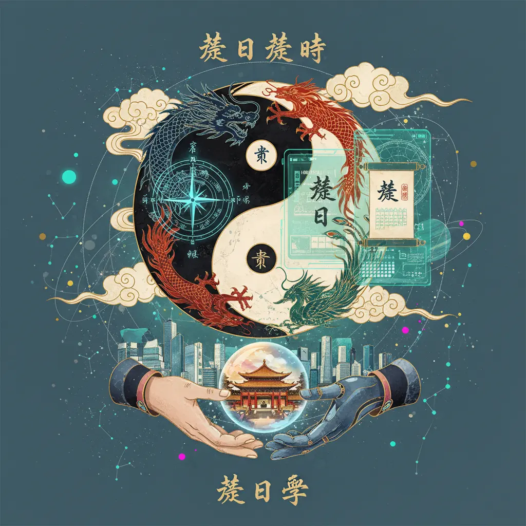 擇日擇時 - 擇日學