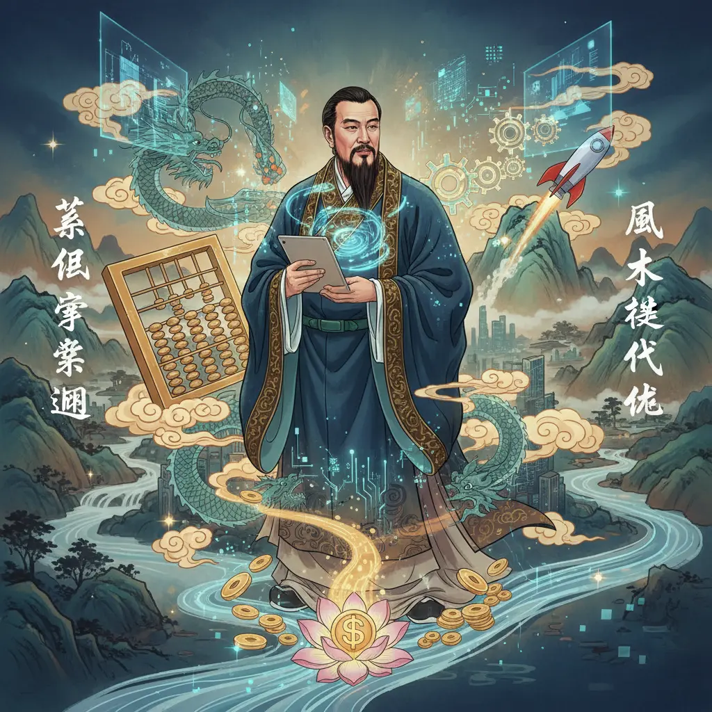 事業運 - 蘇民峯