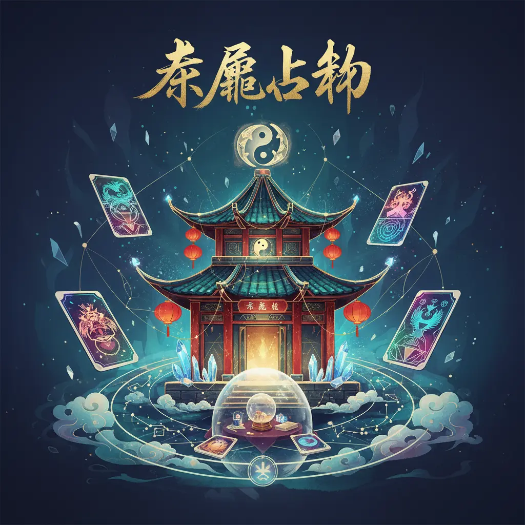 塔羅占卜 - 塔羅館