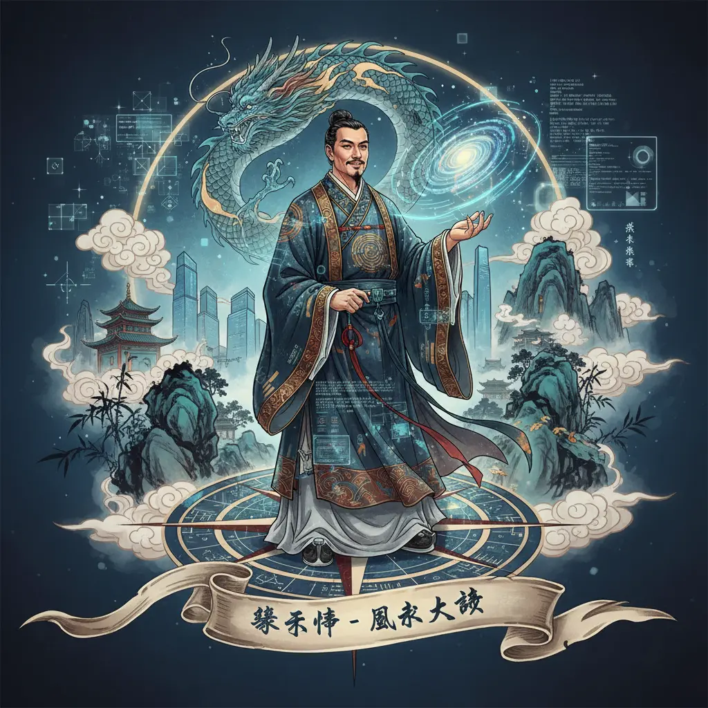 風水師 - 楊天命